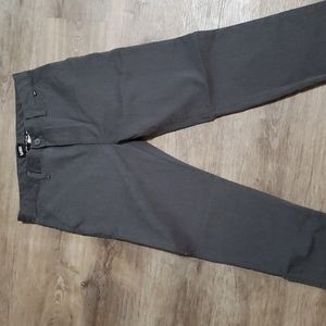 VANS OFF THE WALL PANTS SIZE 30